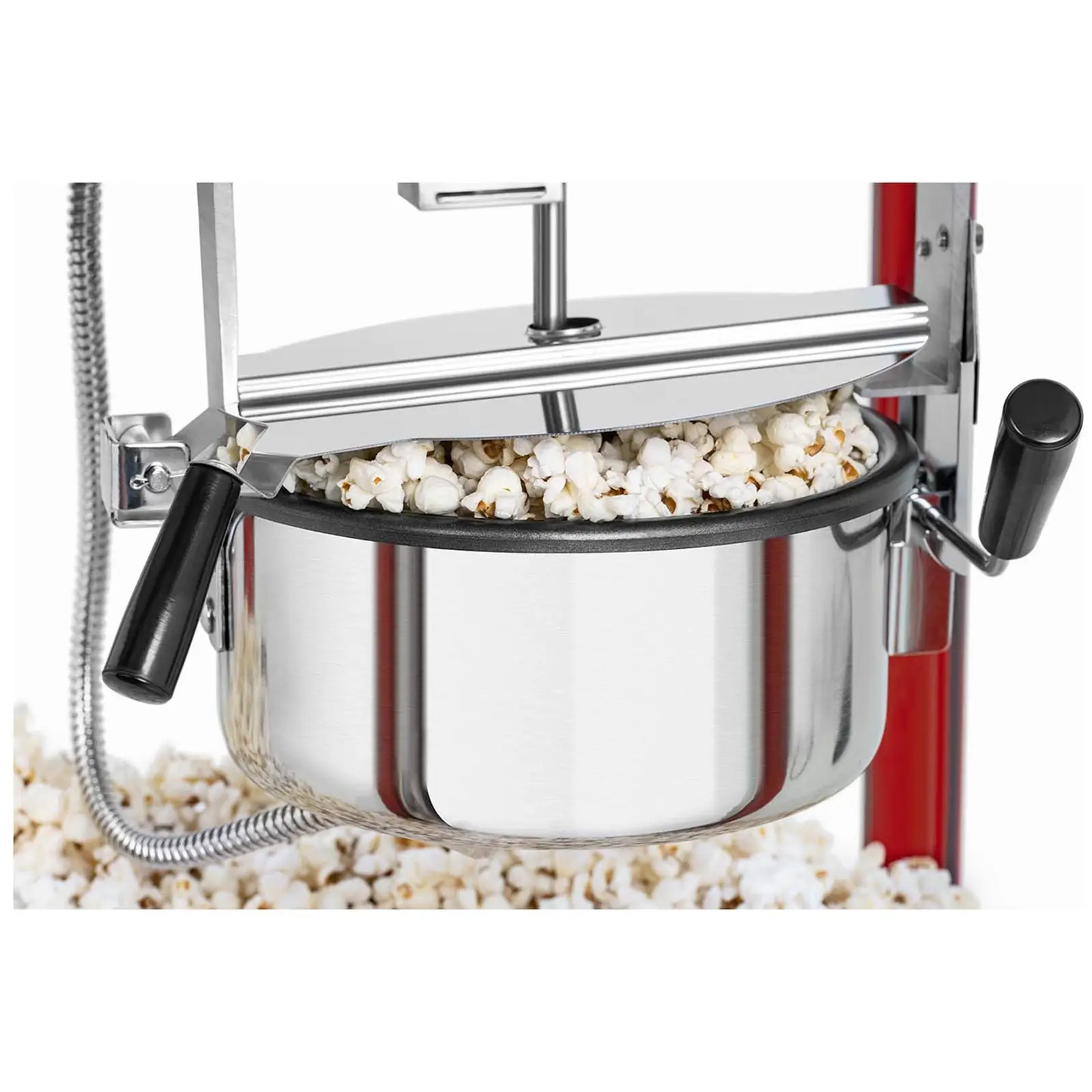 Popcornmaskin - Amerikansk design