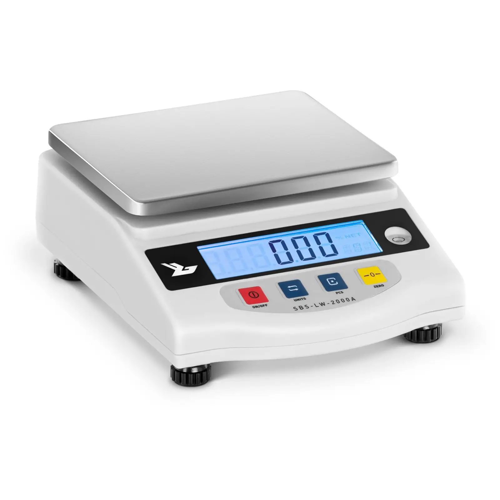 Precision Scales - 2000 g / 0.01 g - LCD