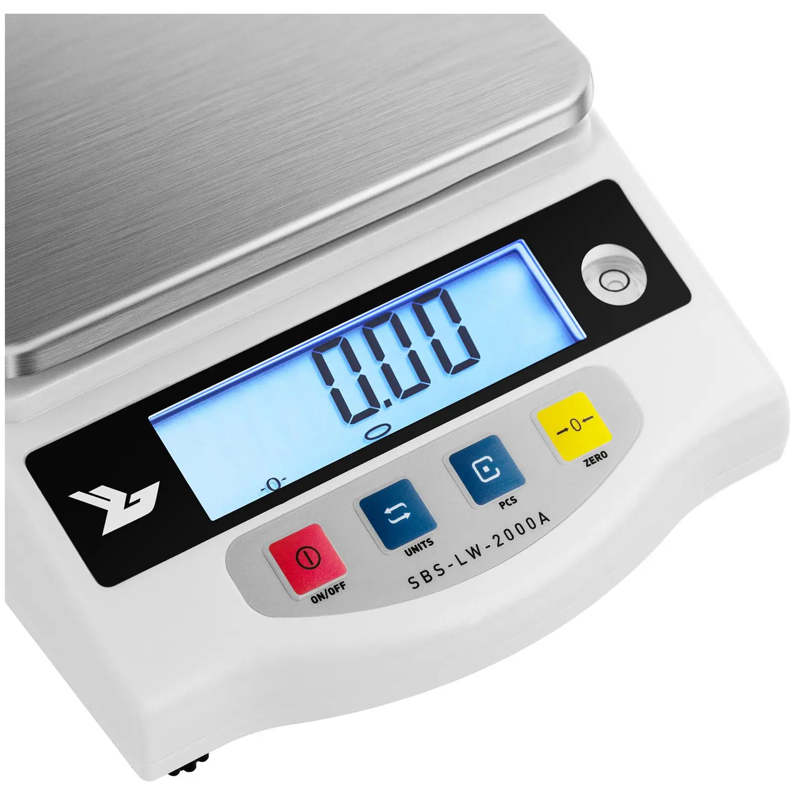 Precision Scales - 2000 g / 0.01 g - LCD