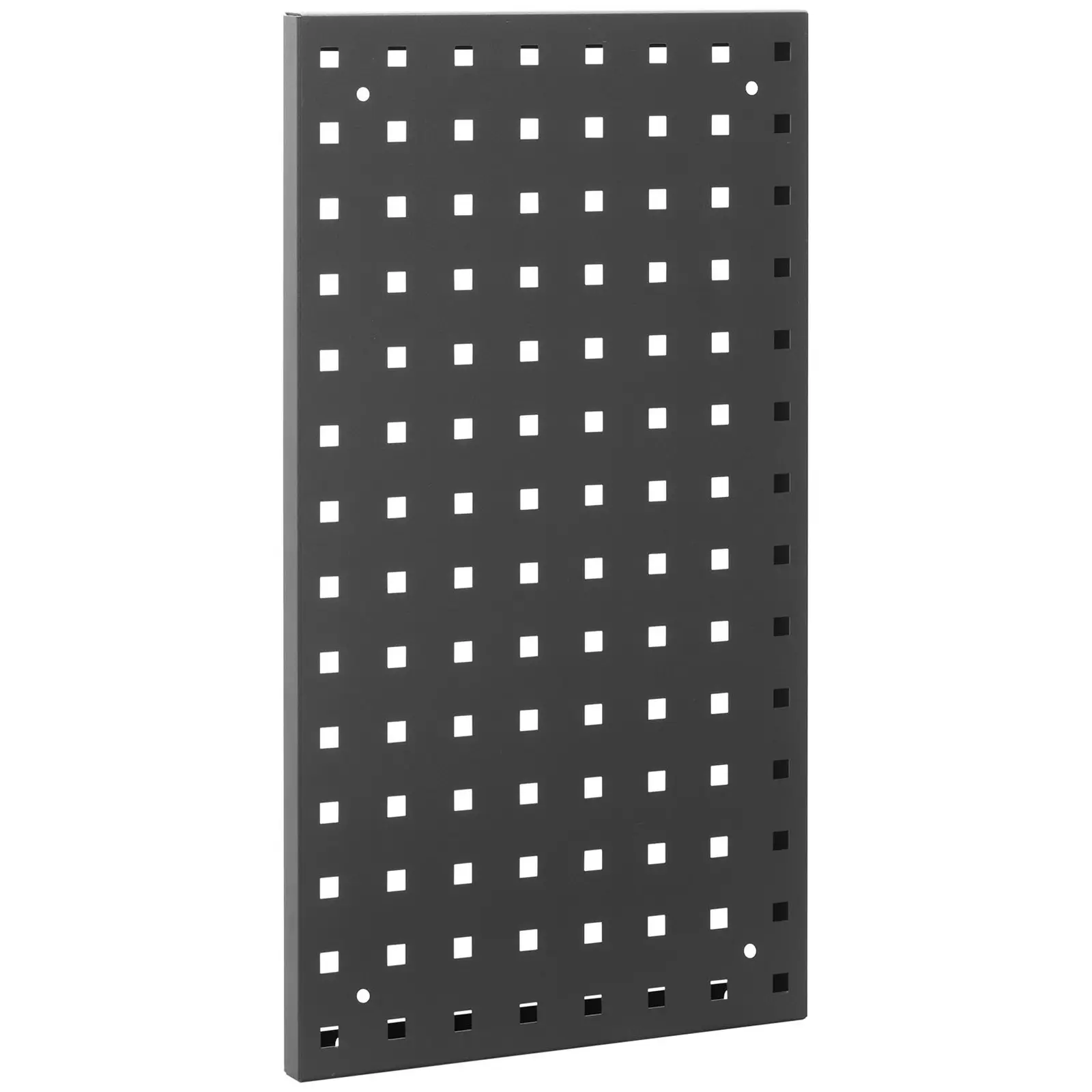 Verktøyskap - modulært - 120,3 x 42,7 x 2,5 cm topp - perforert vegg - rullebeholder - låsbar
