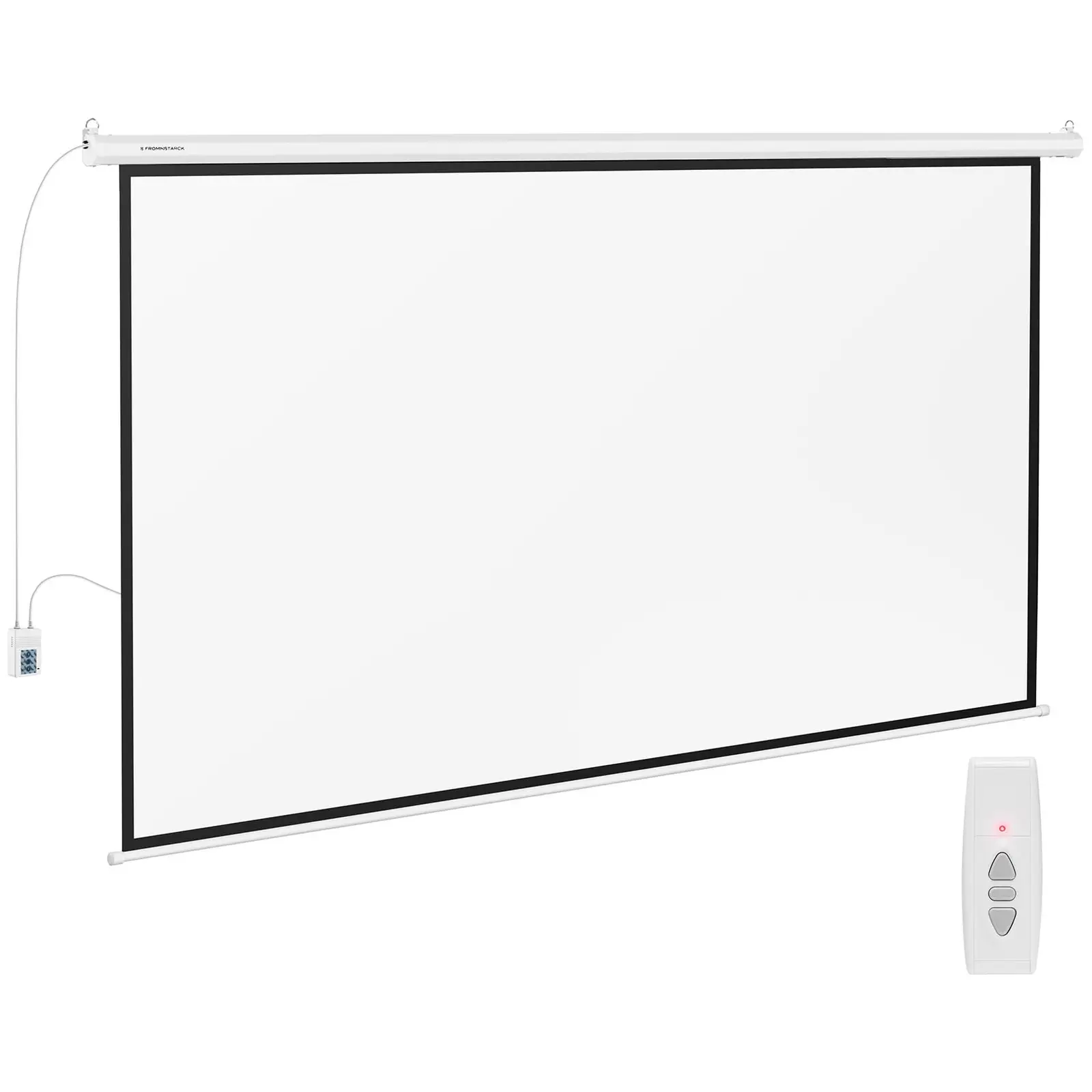 Projection Screen - 302 x 201 cm - 16:9
