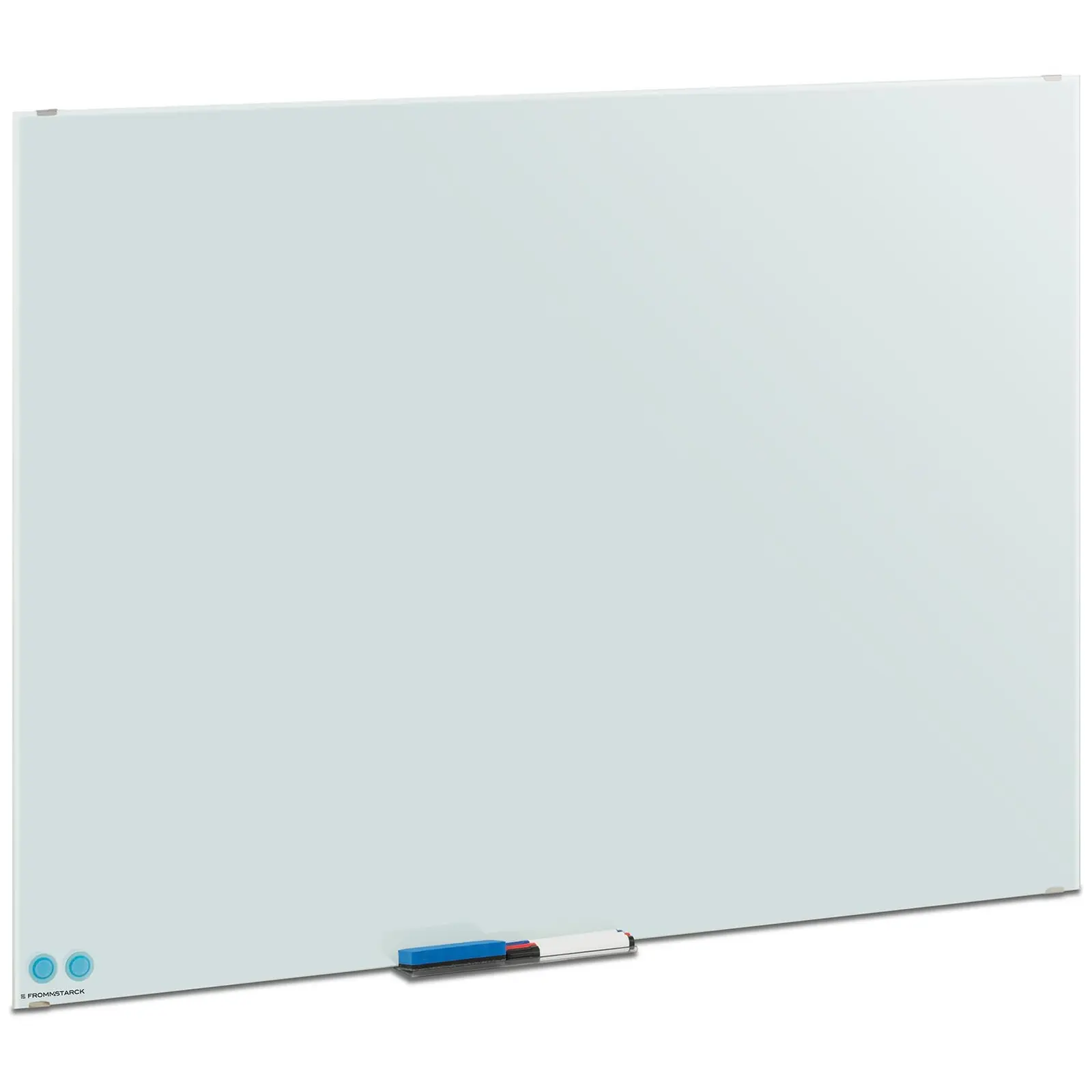 Whiteboard - 90 x 120 x 0,4 - magnetisk